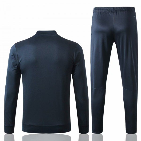 Kit treinamento oficial Adidas Real Madrid 2019 2020 preto
